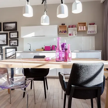 Apartament Soleil Iii דירה גדנסק