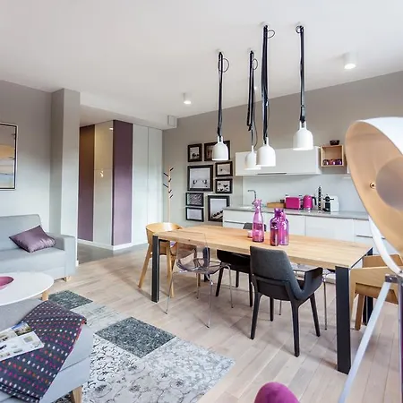 דירה Apartament Soleil Iii *