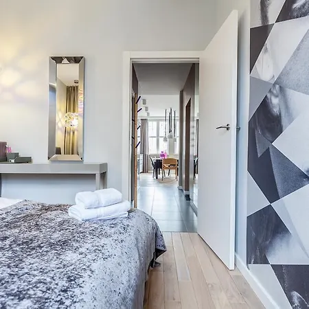 דירה Apartament Soleil Iii גדנסק