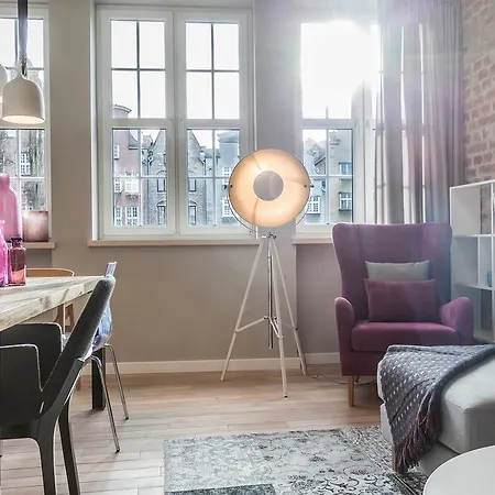 Apartament Soleil Iii Apartment Gdansk
