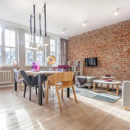 Appartement Apartament Soleil Iii