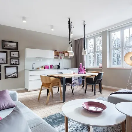 דירה Apartament Soleil Iii *