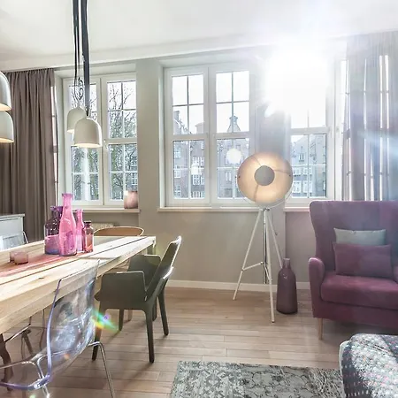 דירה Apartament Soleil Iii גדנסק