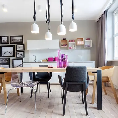 Apartament Apartament Soleil Iii Gdańsk