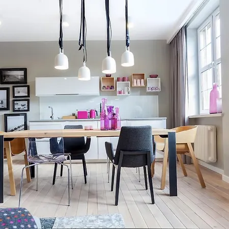 Apartament Soleil Iii דירה *