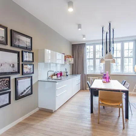 Apartament Soleil Iii Gdańsk