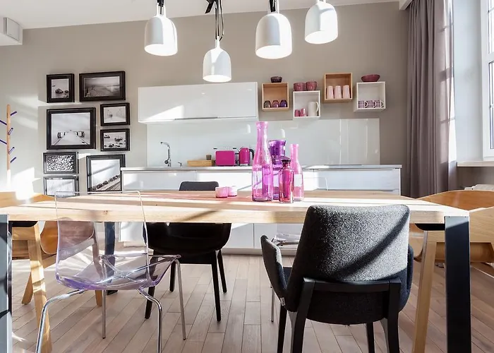 Apartament Soleil Iii Apartman Gdańsk