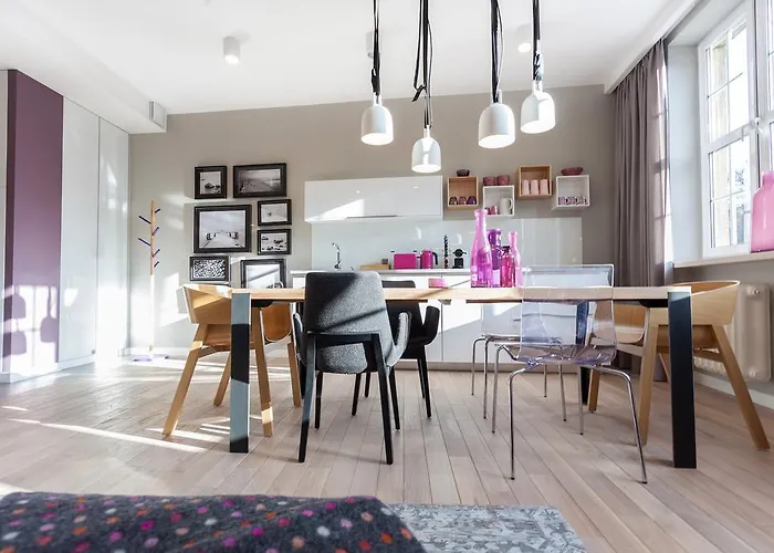 Apartament Soleil Iii Gdańsk