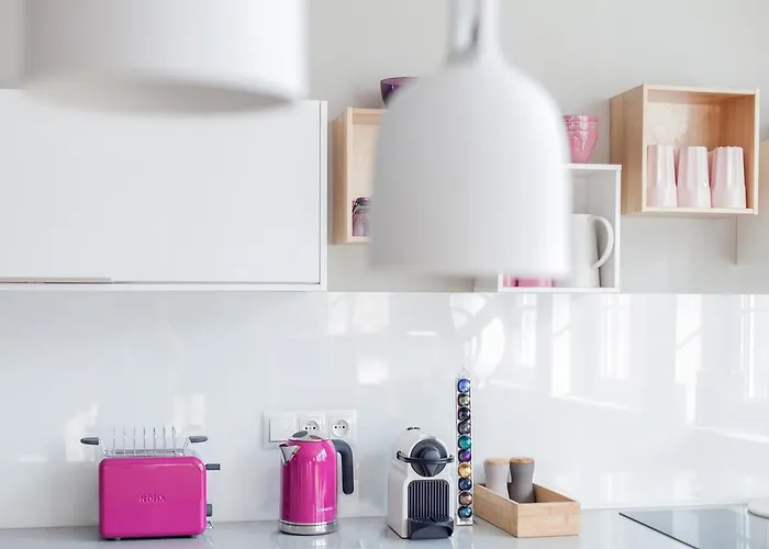 Apartament Soleil Iii アパート