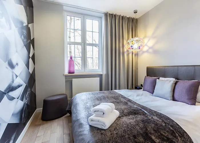 Apartament Soleil Iii Apartman Gdańsk