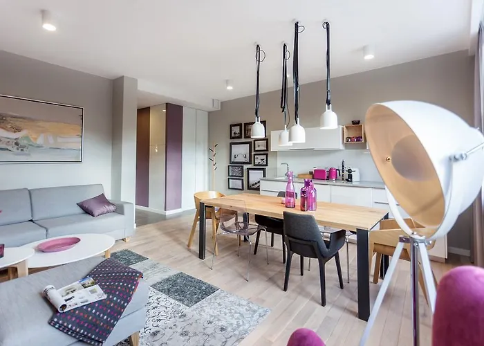 アパート Apartament Soleil Iii *