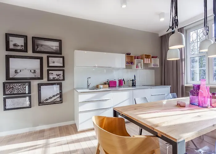 Apartament Soleil Iii グダニスク