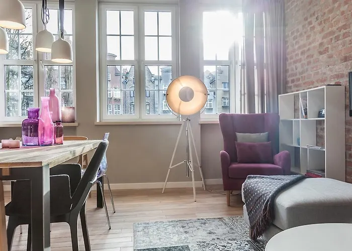 Apartament Soleil Iii Apartman Gdańsk