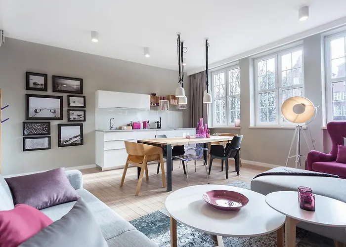 Apartman Apartament Soleil Iii *