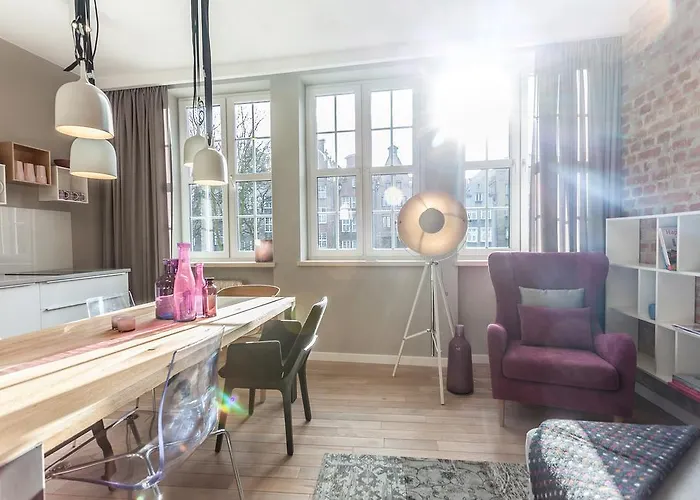 Apartman Apartament Soleil Iii Gdańsk