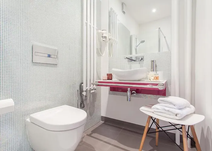 Apartament Soleil Iii アパート グダニスク