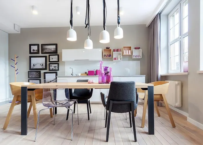 Apartman Apartament Soleil Iii Gdańsk