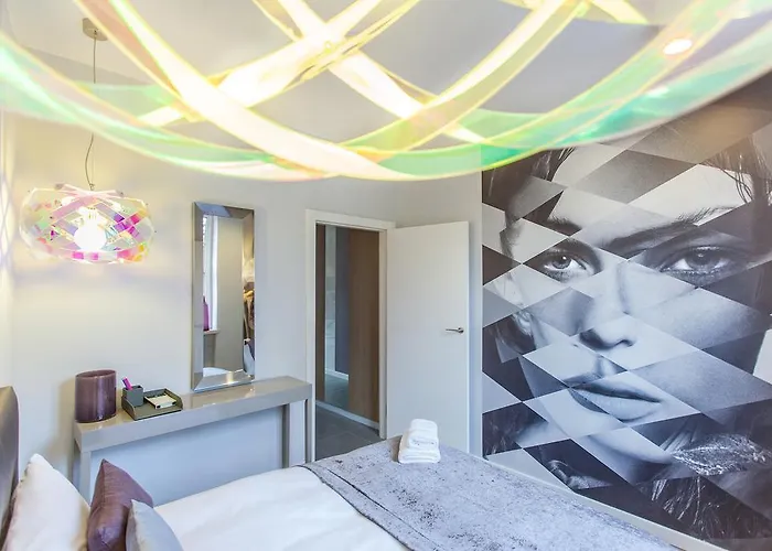 Apartament Soleil Iii * グダニスク