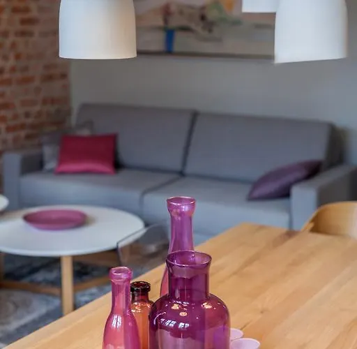 アパート Apartament Soleil Iii