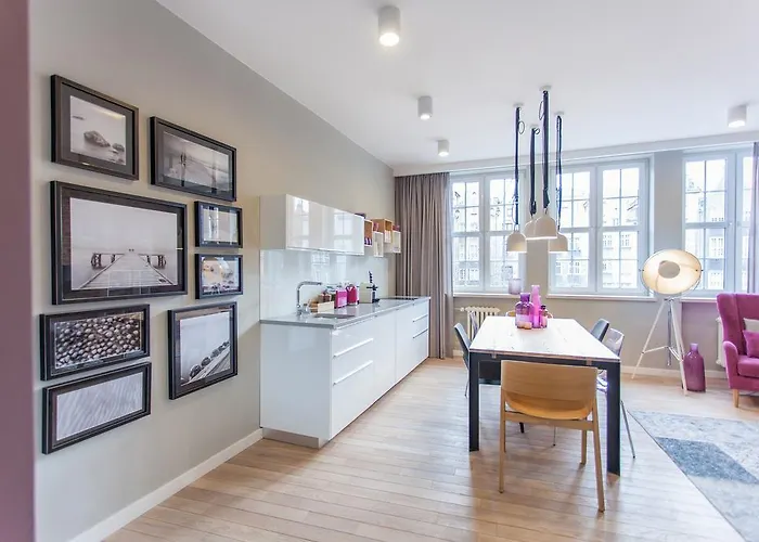 Apartament Soleil Iii Gdańsk