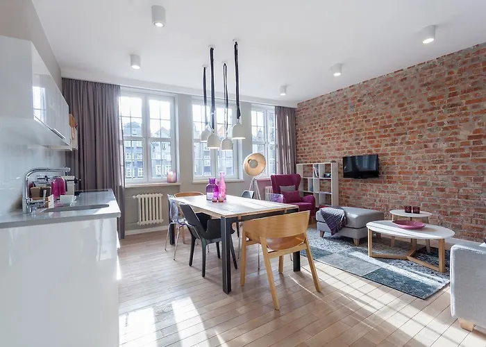 Apartament Soleil Iii Gdańsk