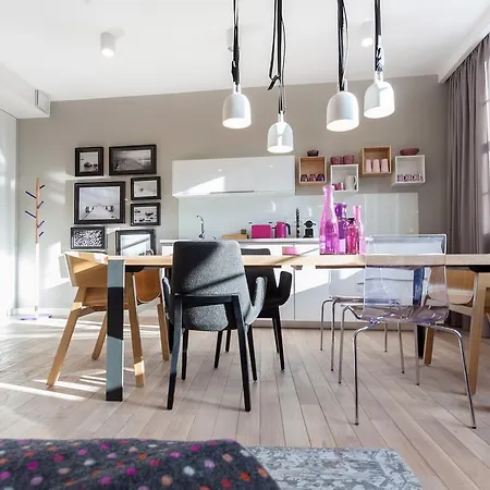 Apartament Soleil Iii Danzica