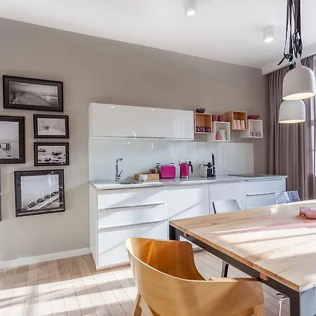 Apartament Soleil Iii Danzica